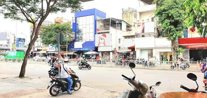 Cho thuê nhà NC MT đường Xô Viết Nghệ Tĩnh P.21 Quận Bình Thạnh 